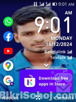 Symphony PD 4G
